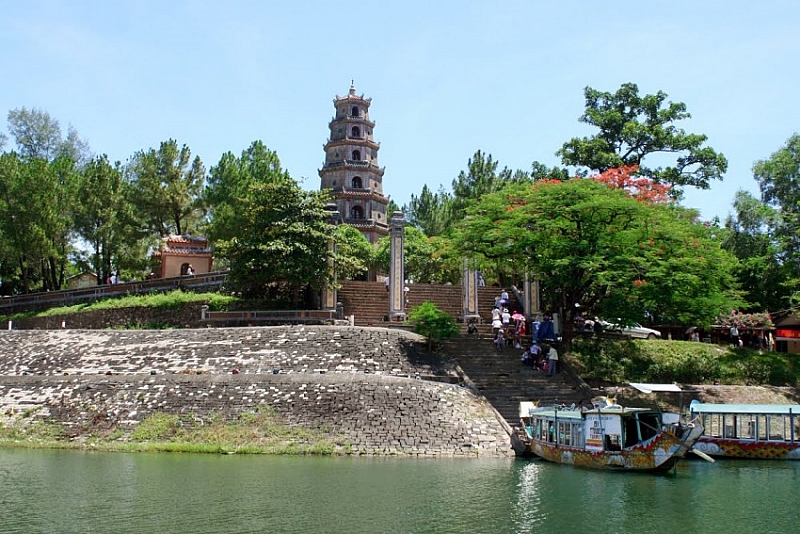 Central Heritages (Part 1 - Hue)