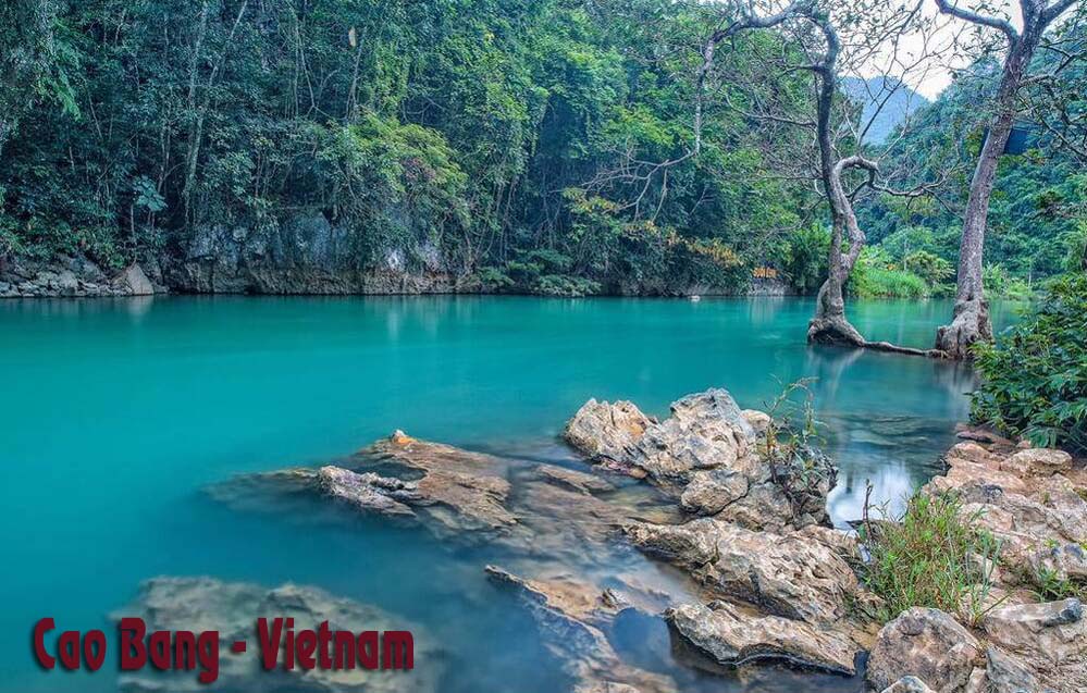 Ontdek 15 populaire toeristische bestemmingen in Cao Bang Ontdek 15 populaire toeristische bestemmingen in Cao Bang
