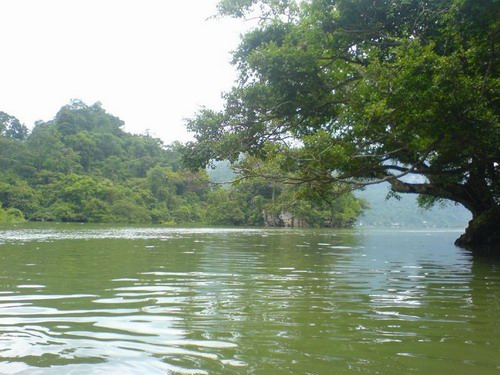 BaBe national park Vietnam