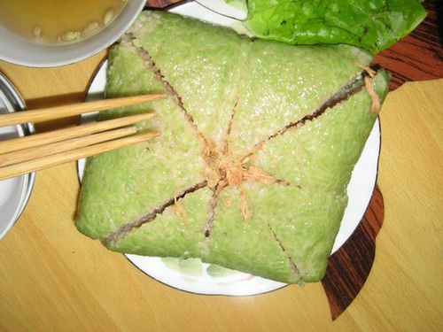 Chung cake, Vietnam