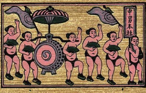 Dong Ho folk painting village