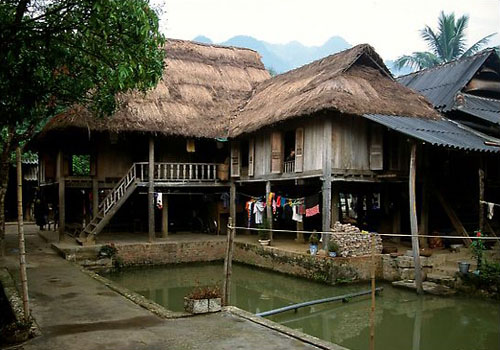 Homestay Mai Chau, Vietnam