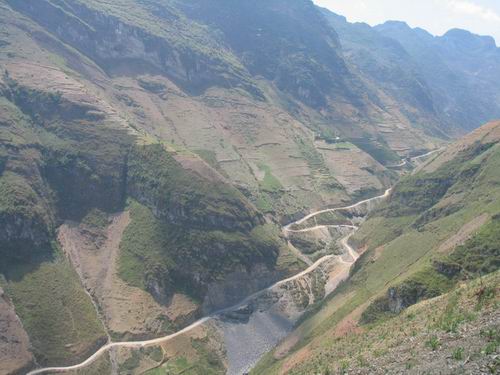 Meo Vac, Ha Giang, Vietnam
