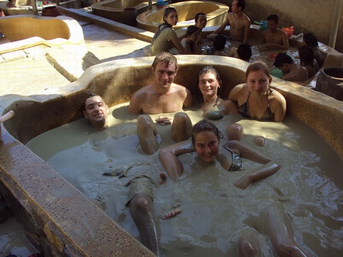 Nha Trang mud bath