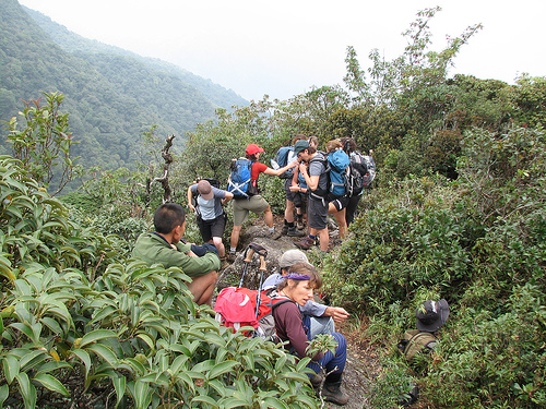 Trekking Sapa Vietnam