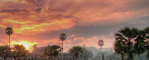 Cambodia Visas