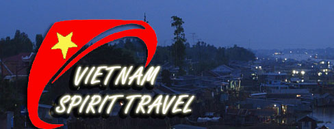 Chau Doc town, An Giang