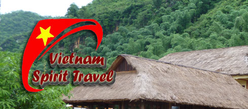 Mai Chau lodge Vietnam