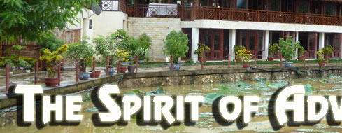 Mai Chau accommodation