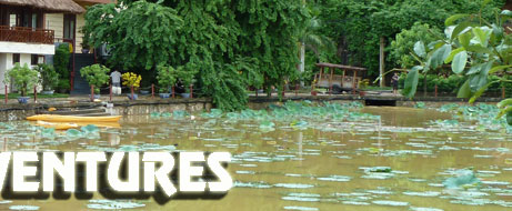 Mai Chau resorts