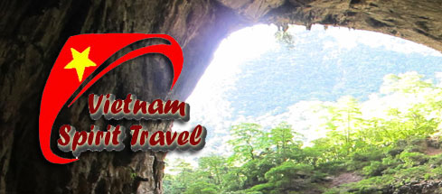 Son Doong cave Vietnam