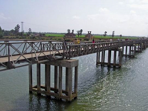 Demilitarized zone Vietnam