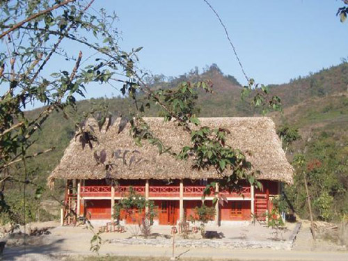 Cao Son Ecolodge Sapa