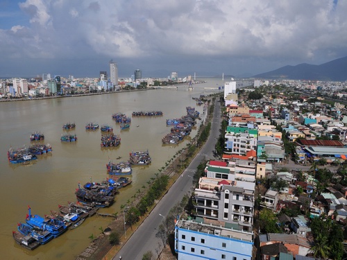 Da Nang Vietnam
