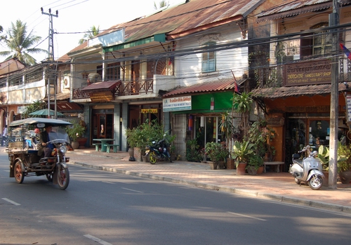 Luang Prabang Laos