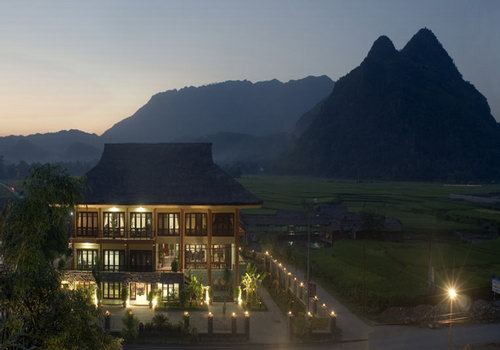 Mai Chau lodge Vietnam