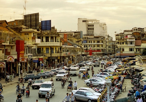 Phnom Penh Cambodia
