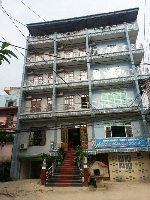 Thuy Duong hotel, Bao Lac district, Cao Bang