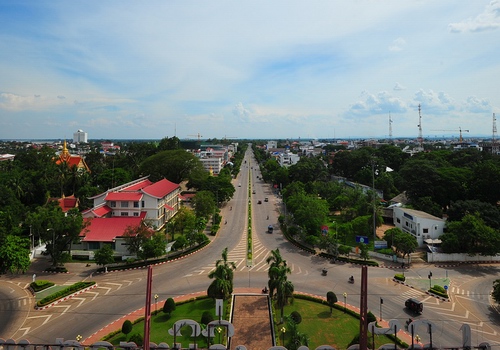 Vientiane Laos